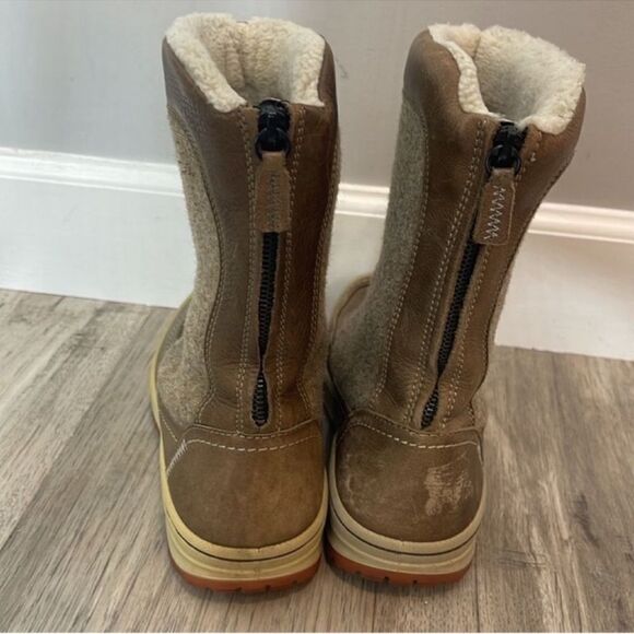 ECCO Trace Boots Sochi High Cut 37 - Picture 3 of 8